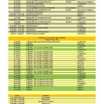 Kalender Stand 01-03-2025